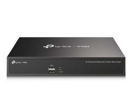 Rejestrator IP TP-Link VIGI NVR1008H 8-kanałowy sieciowy rejestrator wideo